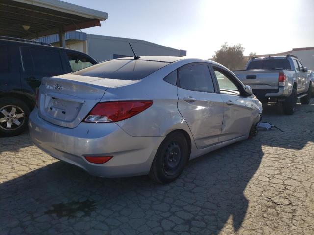 Photo 3 from auction – 2017 HYUNDAI ACCENT SE with VIN KMHCT4AE5HU343358
