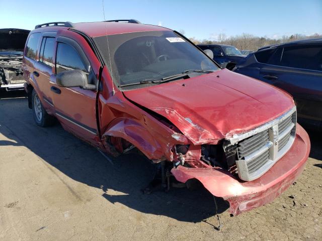 Photo 4 from auction – 2008 DODGE DURANGO SL with VIN 1D8HB48N08F119956