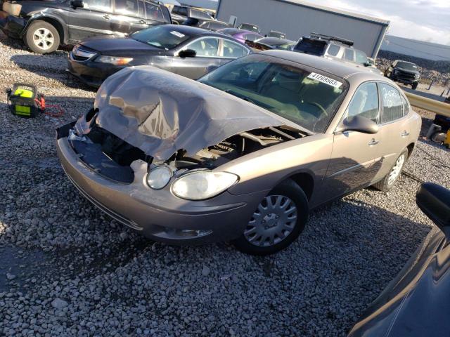 BUICK LACROSSE C 2007 with VIN 2G4WC552171118609 - Photo from auction