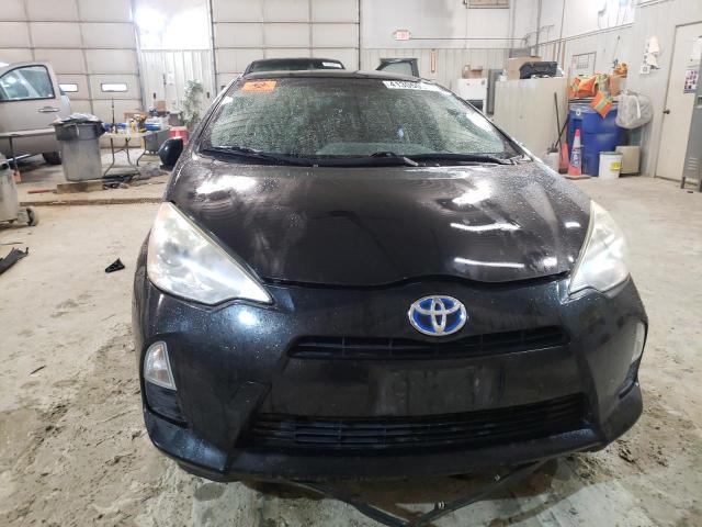 Photo 5 from auction – 2013 TOYOTA PRIUS C with VIN JTDKDTB35D1540305