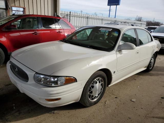 BUICK LESABRE CU 2004 with VIN 1G4HP54K644147487 - Photo from auction