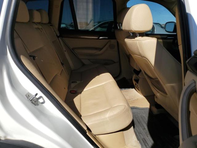 Photo 11 from auction – 2014 BMW X3 XDRIVE2 with VIN 5UXWX9C57E0D25125