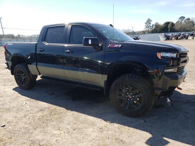 Zdjęcie 4 z aukcji – 2022 CHEVROLET SILVERADO z VIN 3GCPYFED7NG132309