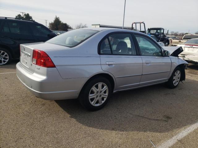 Photo 3 from auction – 2003 HONDA CIVIC EX with VIN 1HGES26713L013456