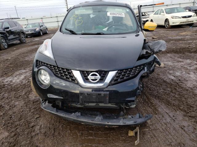 Photo 5 from auction – 2016 NISSAN JUKE S with VIN JN8AF5MVXGT657567