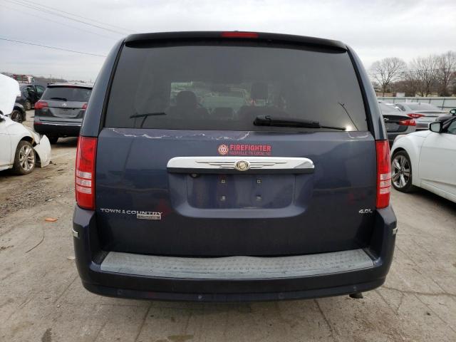 Photo 6 from auction – 2008 CHRYSLER TOWN & COU with VIN 2A8HR64X58R134757