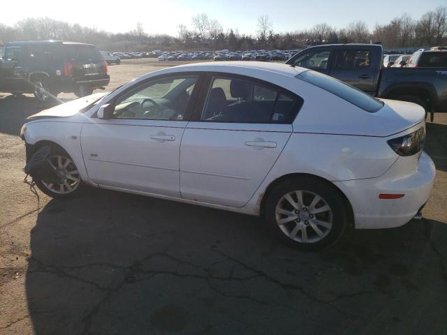 Photo 2 from auction – 2008 MAZDA 3 S with VIN JM1BK324X81176502
