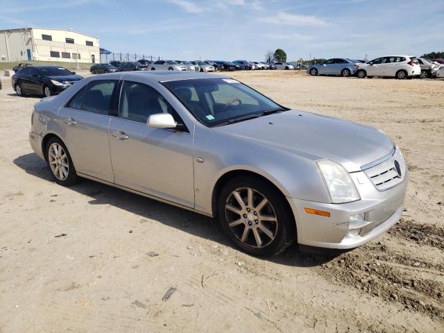 Photo 4 from auction – 2006 CADILLAC STS with VIN 1G6DC67A160220043