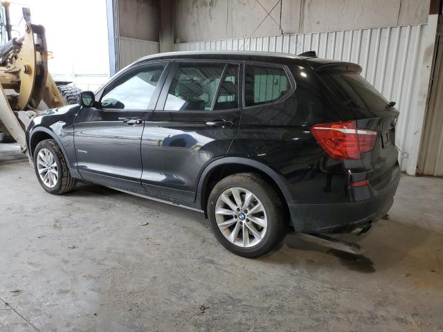 Photo 2 from auction – 2013 BMW X3 SDRIVE2 with VIN 5UXWX9C58D0A11885