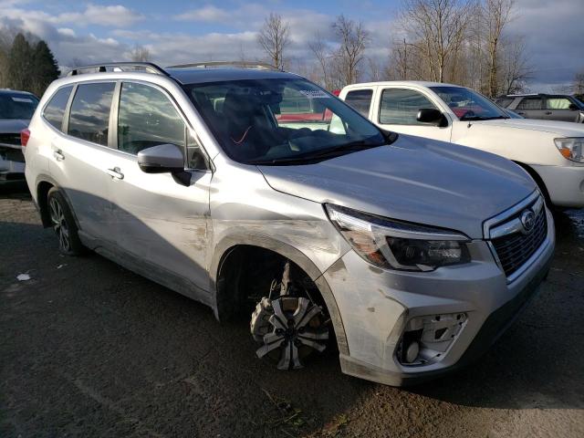 Photo 4 from auction – 2021 SUBARU FORESTER L with VIN JF2SKAUC0MH522374