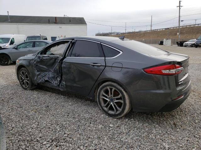 Photo 2 from auction – 2019 FORD FUSION SEL with VIN 3FA6P0CD2KR141651