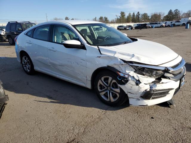 Photo 4 from auction – 2016 HONDA CIVIC LX with VIN 19XFC2F59GE245123