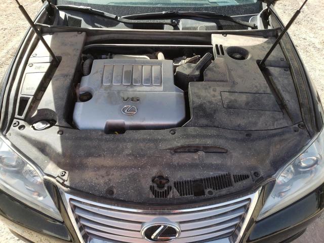 Photo 11 from auction – 2010 LEXUS ES 350 with VIN JTHBK1EG9A2404711