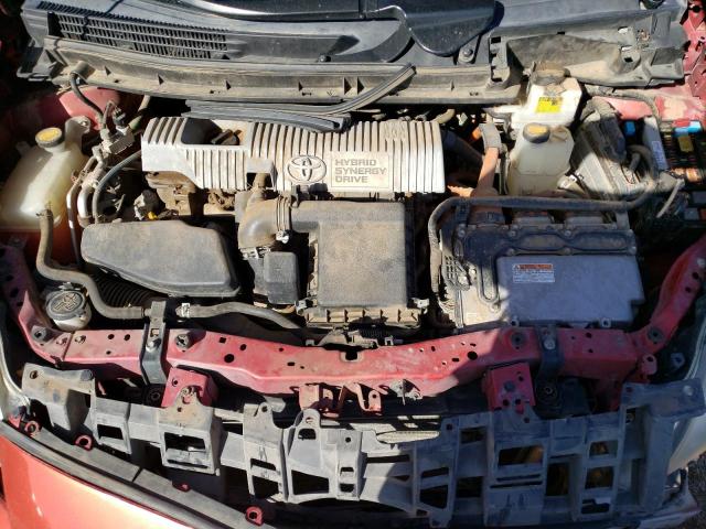 Photo 11 from auction – 2011 TOYOTA PRIUS with VIN JTDKN3DU6B5298312