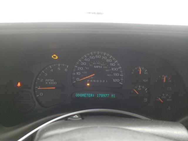 Photo 9 from auction – 2007 CHEVROLET SILVERADO with VIN 2GCEC13N171136257