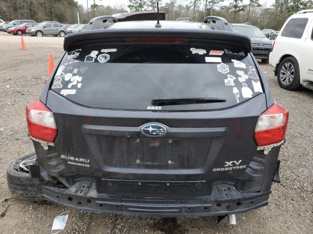 Photo 6 from auction – 2014 SUBARU XV CROSSTR with VIN JF2GPAGC9E8300744