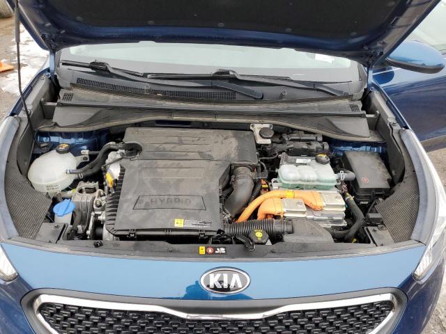 Photo 11 from auction – 2018 KIA NIRO FE with VIN KNDCB3LC1J5200677