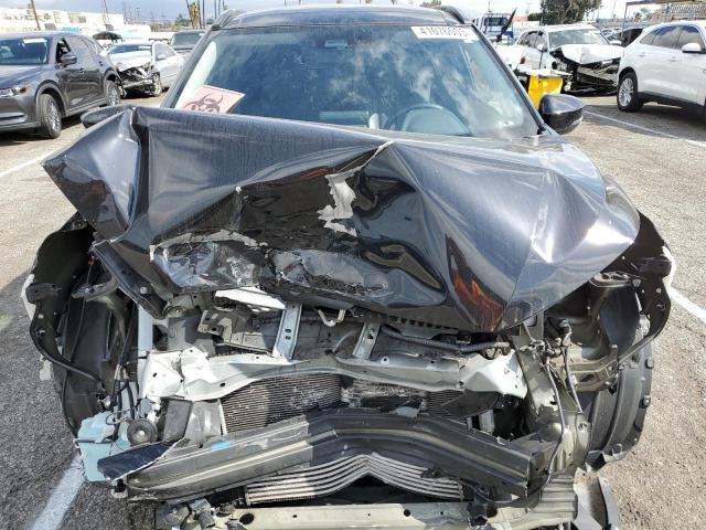 Photo 12 from auction – 2022 MITSUBISHI ECLIPSE CR with VIN JA4ASWAA2NZ001740