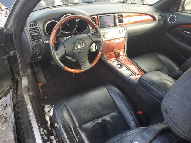Photo 8 from auction – 2006 LEXUS SC 430 with VIN JTHFN48Y469003497