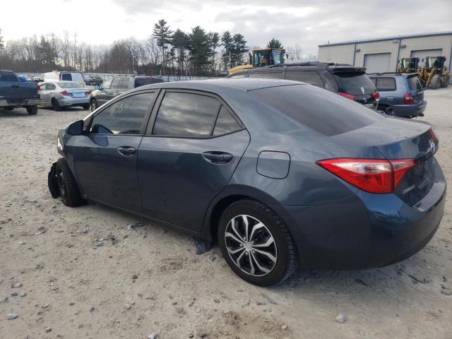 Photo 2 from auction – 2019 TOYOTA COROLLA L with VIN 2T1BURHE8KC190916