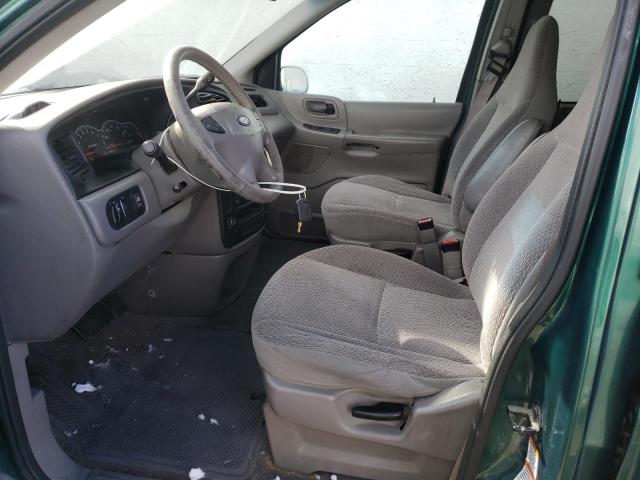 Photo 7 from auction – 2002 FORD WINDSTAR L with VIN 2FMDA51462BB12585