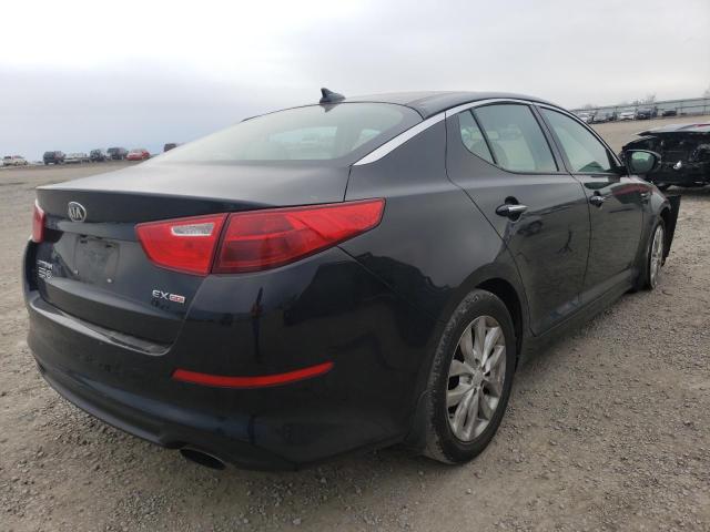 Photo 3 from auction – 2015 KIA OPTIMA EX with VIN 5XXGN4A76FG406570