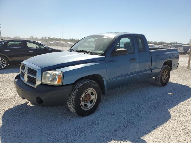 DODGE DAKOTA ST 2006 with VIN 1D7HE22KX6S706345 - Photo from auction