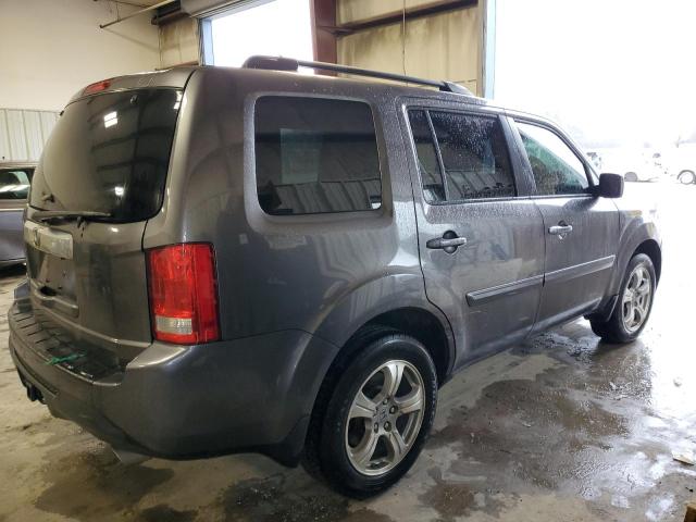 Photo 3 from auction – 2015 HONDA PILOT EXL with VIN 5FNYF3H51FB026376