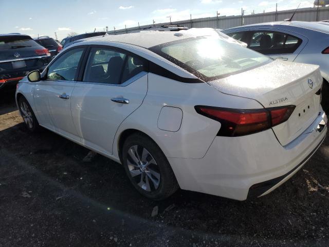 Photo 2 from auction – 2020 NISSAN ALTIMA S with VIN 1N4BL4BVXLC234882