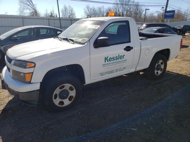 Photo 1 from auction – 2012 CHEVROLET COLORADO with VIN 1GCGTBF90C8152485