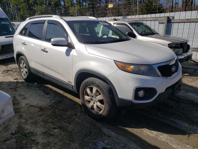 Photo 4 from auction – 2012 KIA SORENTO BA with VIN 5XYKTDA62CG235220