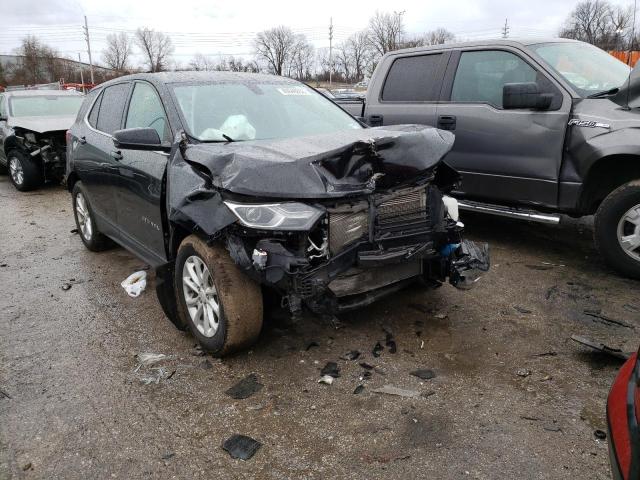 Photo 4 from auction – 2018 CHEVROLET EQUINOX LT with VIN 2GNAXSEV7J6259665