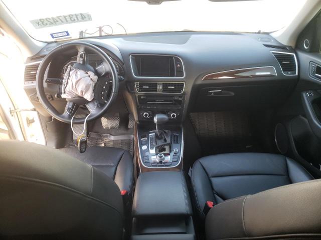 Photo 8 from auction – 2017 AUDI Q5 PREMIUM with VIN WA1L2AFP1HA049337