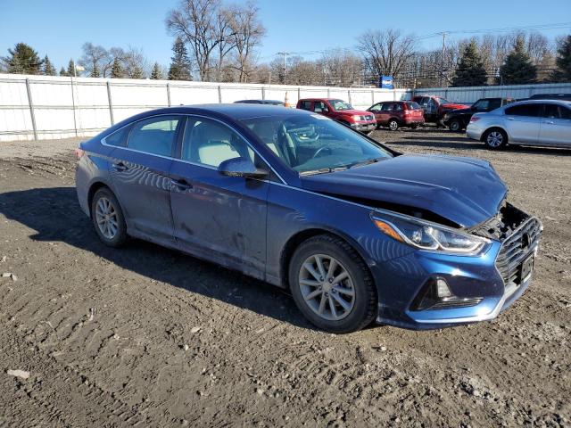 Photo 4 from auction – 2019 HYUNDAI SONATA SE with VIN 5NPE24AF2KH780969