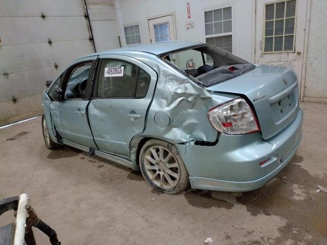 Photo 2 from auction – 2009 SUZUKI SX4 TOURIN with VIN JS2YC417596200269