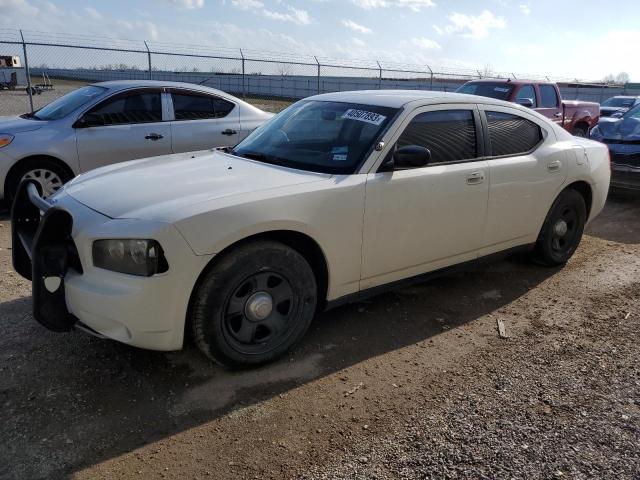 DODGE CHARGER 2010 with VIN 2B3AA4CT2AH181650 - Photo from auction