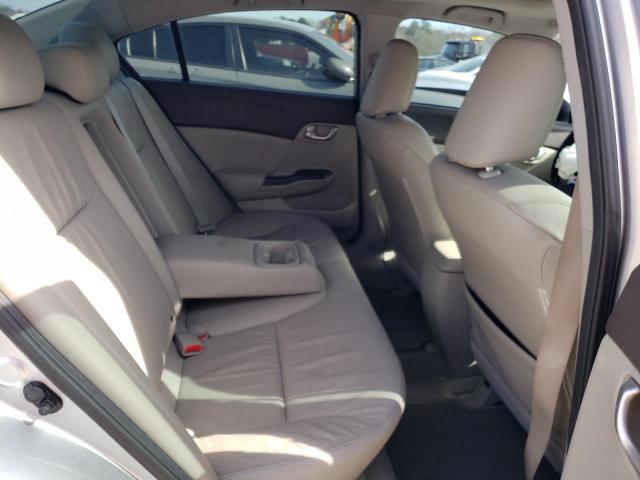 Photo 10 from auction – 2012 HONDA CIVIC EXL with VIN 19XFB2F90CE028933