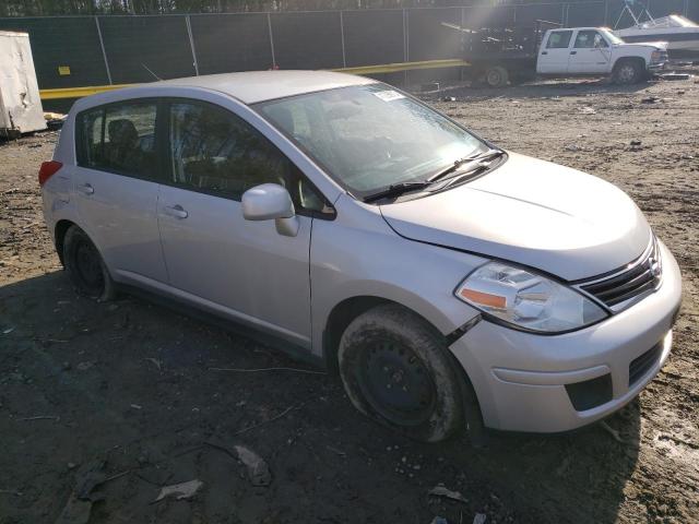 Photo 4 from auction – 2012 NISSAN VERSA S with VIN 3N1BC1CP9CK258547