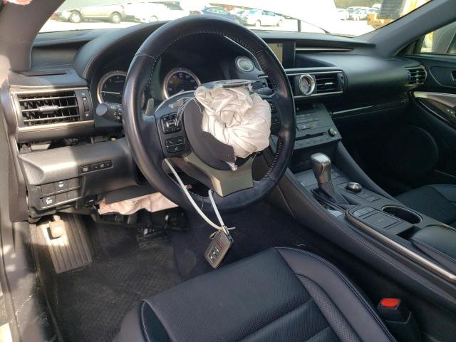 Photo 8 from auction – 2015 LEXUS RC 350 with VIN JTHSE5BC1F5003529