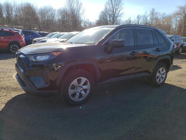 TOYOTA RAV4 LE 2019 with VIN 2T3H1RFV5KW052066 - Photo from auction
