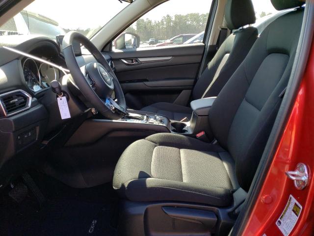 Photo 7 from auction – 2023 MAZDA CX-5 with VIN JM3KFBAMXP0112293