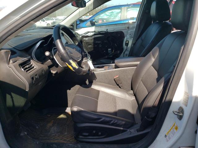 Photo 7 from auction – 2015 CHEVROLET IMPALA LT with VIN 2G1125S31F9205384