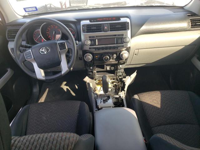 Photo 8 from auction – 2013 TOYOTA 4RUNNER SR with VIN JTEZU5JR9D5050602