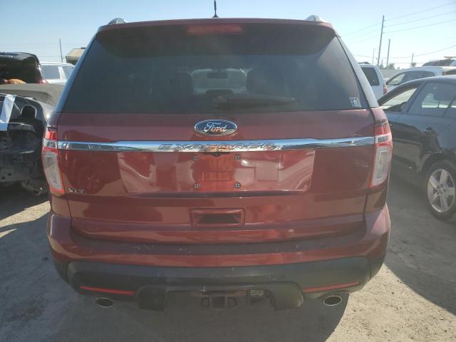 Photo 6 from auction – 2013 FORD EXPLORER X with VIN 1FM5K7D86DGA44313
