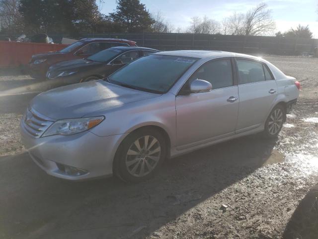 TOYOTA AVALON BAS 2011 with VIN 4T1BK3DB9BU427569 - Photo from auction