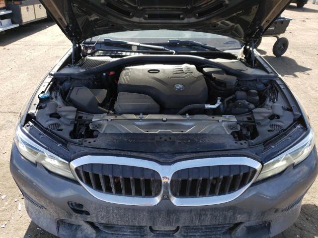Photo 11 from auction – 2019 BMW 330XI with VIN 3MW5R7J54K8A05156