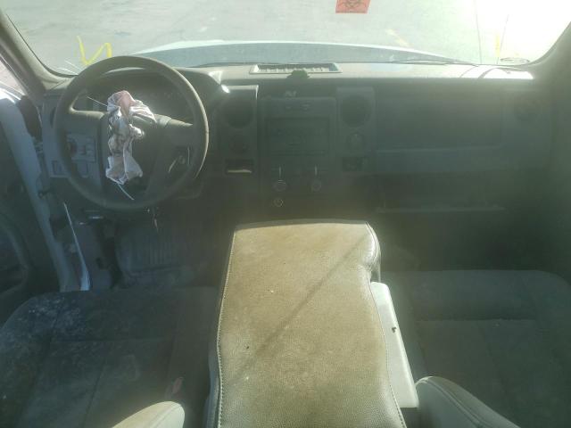 Photo 8 from auction – 2012 FORD F150 with VIN 1FTMF1CM3CKE24866