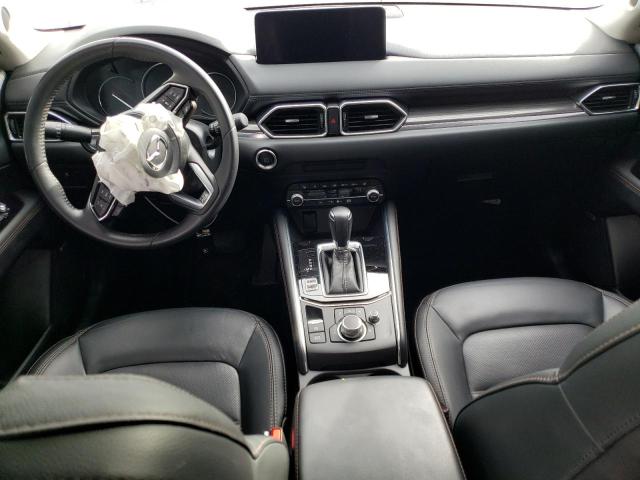 Photo 8 from auction – 2022 MAZDA CX-5 PREMI with VIN JM3KFBDM9N0530482