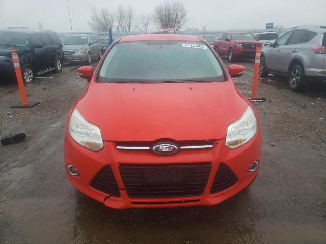 Photo 5 from auction – 2013 FORD FOCUS SE with VIN 1FADP3K27DL253825