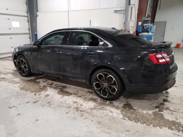 Photo 2 from auction – 2015 FORD TAURUS SHO with VIN 1FAHP2KT5FG186688